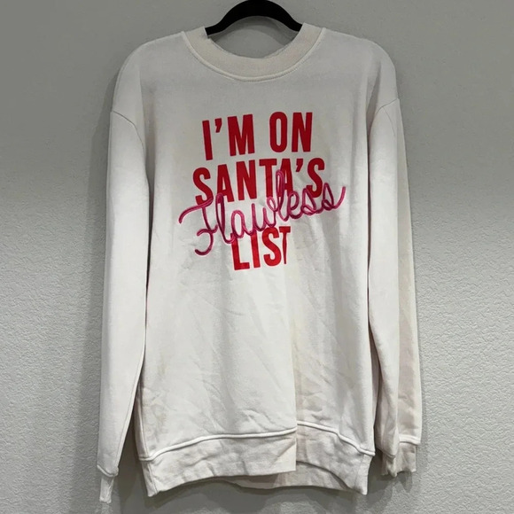 NWT Flawless Christmas‎ Sweater and Socks - Picture 1 of 6